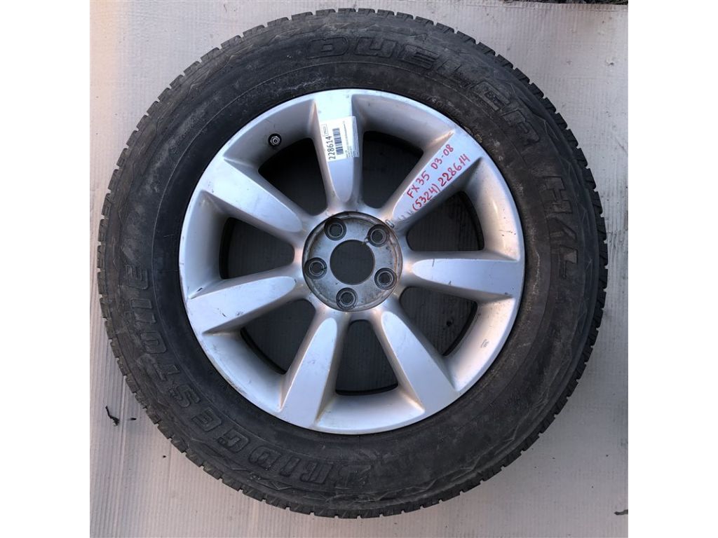 40300-CG025 | Диск R18 INFINITI FX S50 03-08