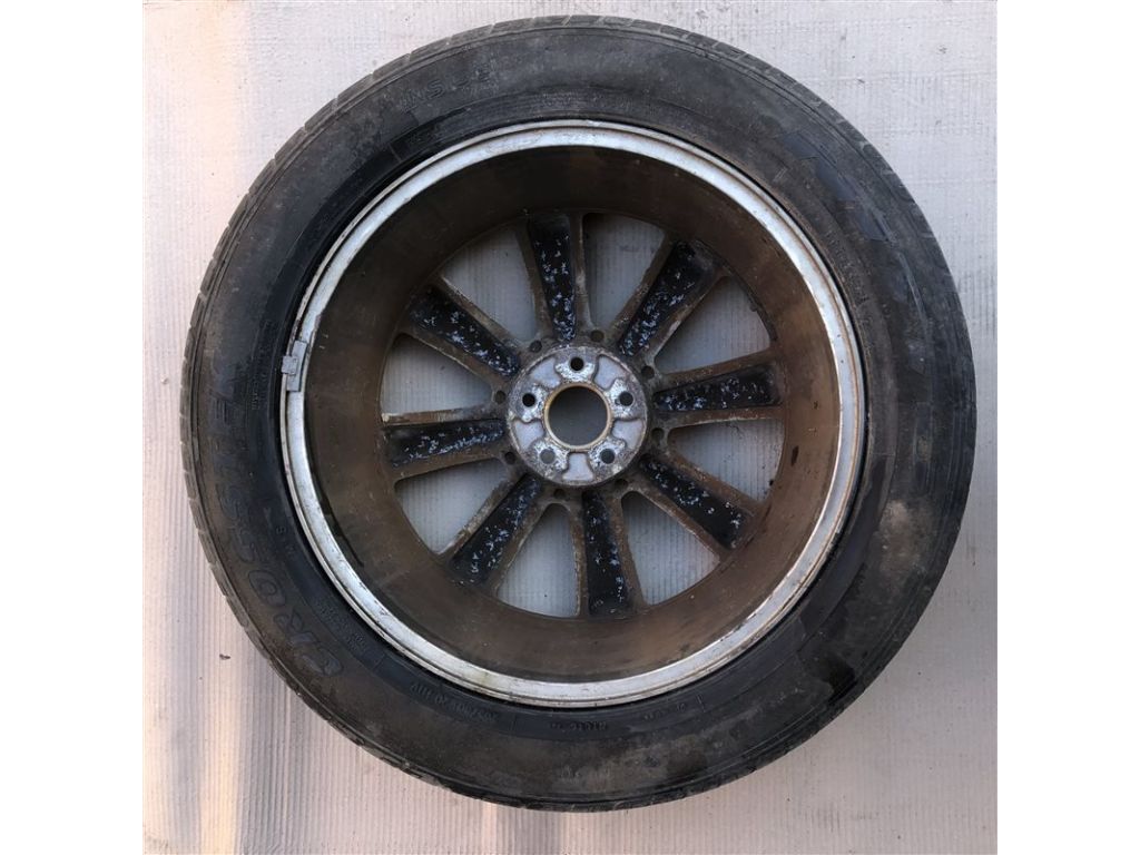 40300-CG725 | Диск R20 INFINITI FX S50 03-08 - Фото 4