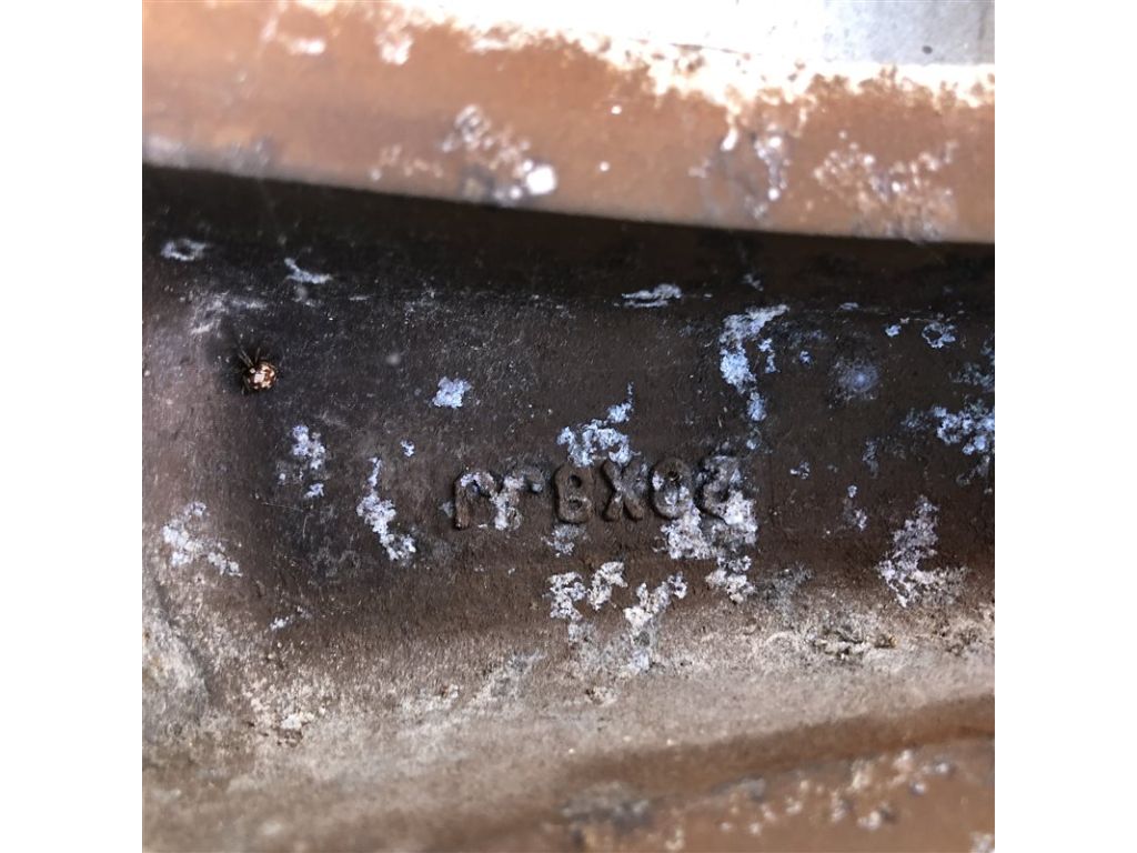 40300-CG725 | Диск R20 INFINITI FX S50 03-08 - Фото 5