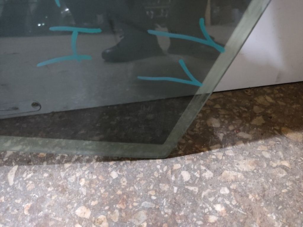 73350-TA5-A10 | Стекло двери передн. лев. HONDA ACCORD USA 07-12 - Фото 2