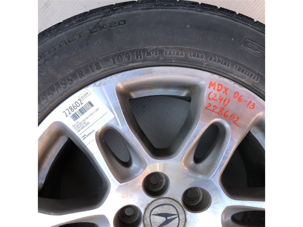 42700-STX-A01 | Диск R18 ACURA MDX (YD2) 06-13 - Фото 2