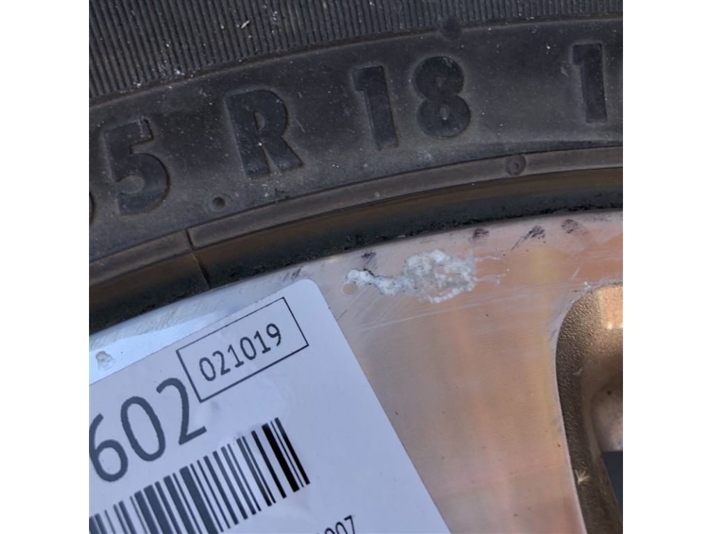 42700-STX-A01 | Диск R18 ACURA MDX (YD2) 06-13 - Фото 3