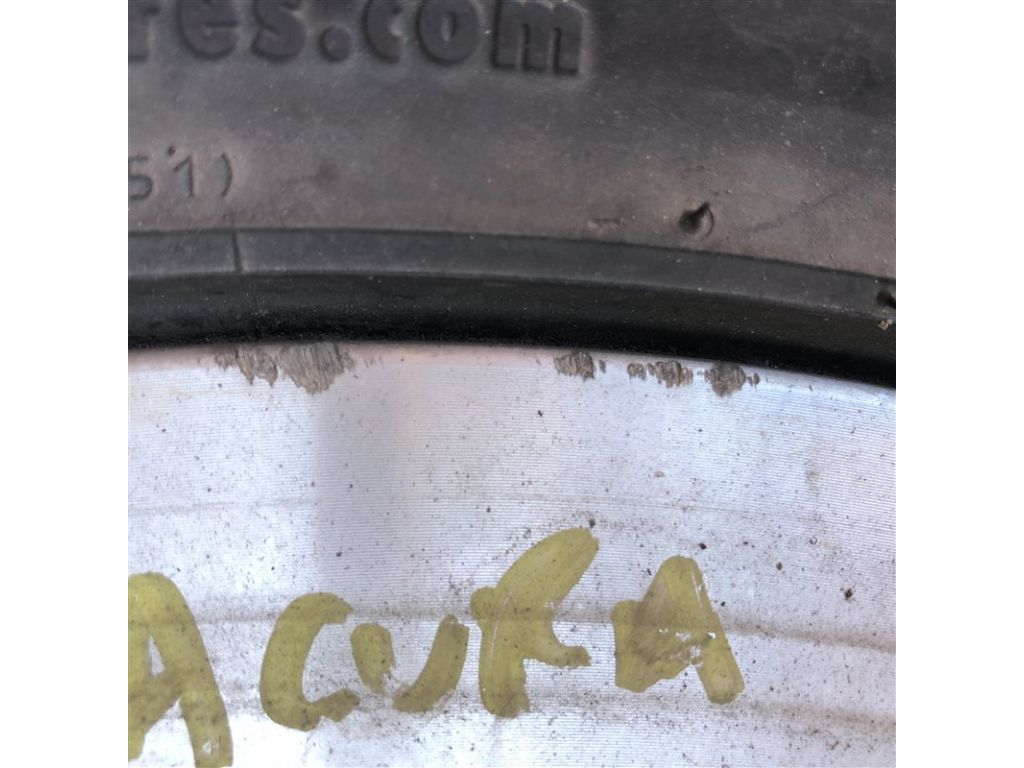 42700-STX-A01 | Диск R18 ACURA MDX (YD2) 06-13 - Фото 5