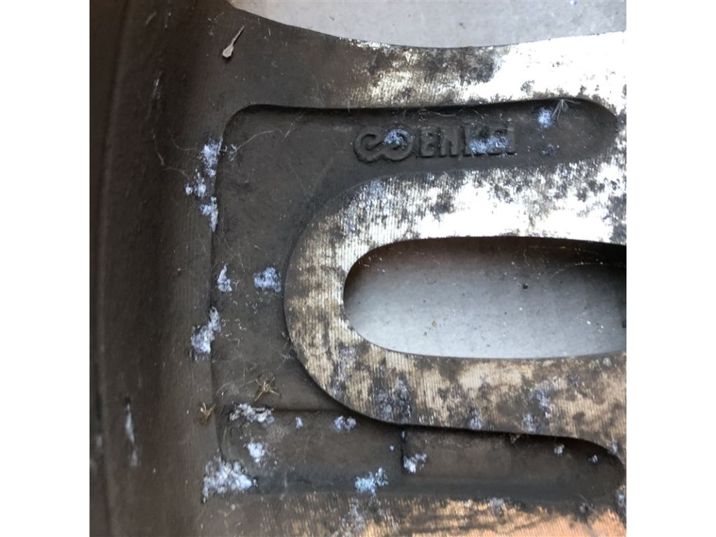42700-STX-A01 | Диск R18 ACURA MDX (YD2) 06-13 - Фото 9