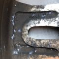 42700-STX-A01 | Диск R18 ACURA MDX (YD2) 06-13 - Превью 9