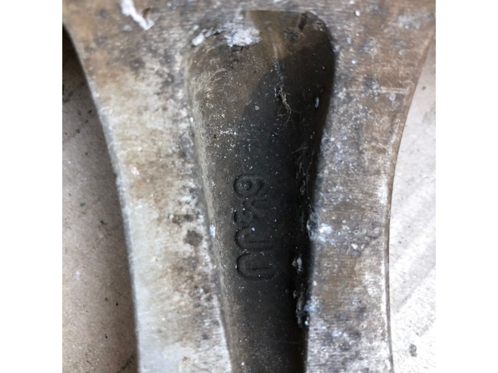 42611-33370 | Диск R16 LEXUS ES300 ES330 01-06 - Фото 5