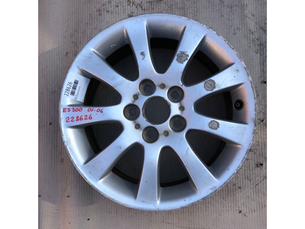42611-33370 | Диск R16 LEXUS ES300 ES330 01-06