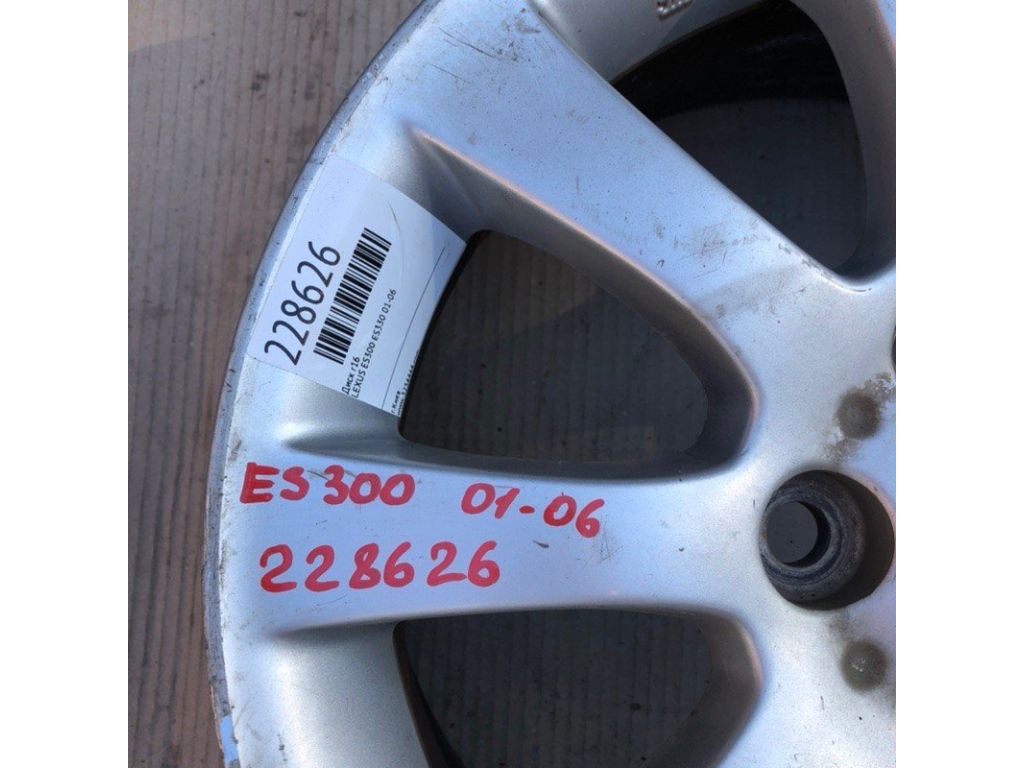 42611-33370 | Диск R16 LEXUS ES300 ES330 01-06 - Фото 2