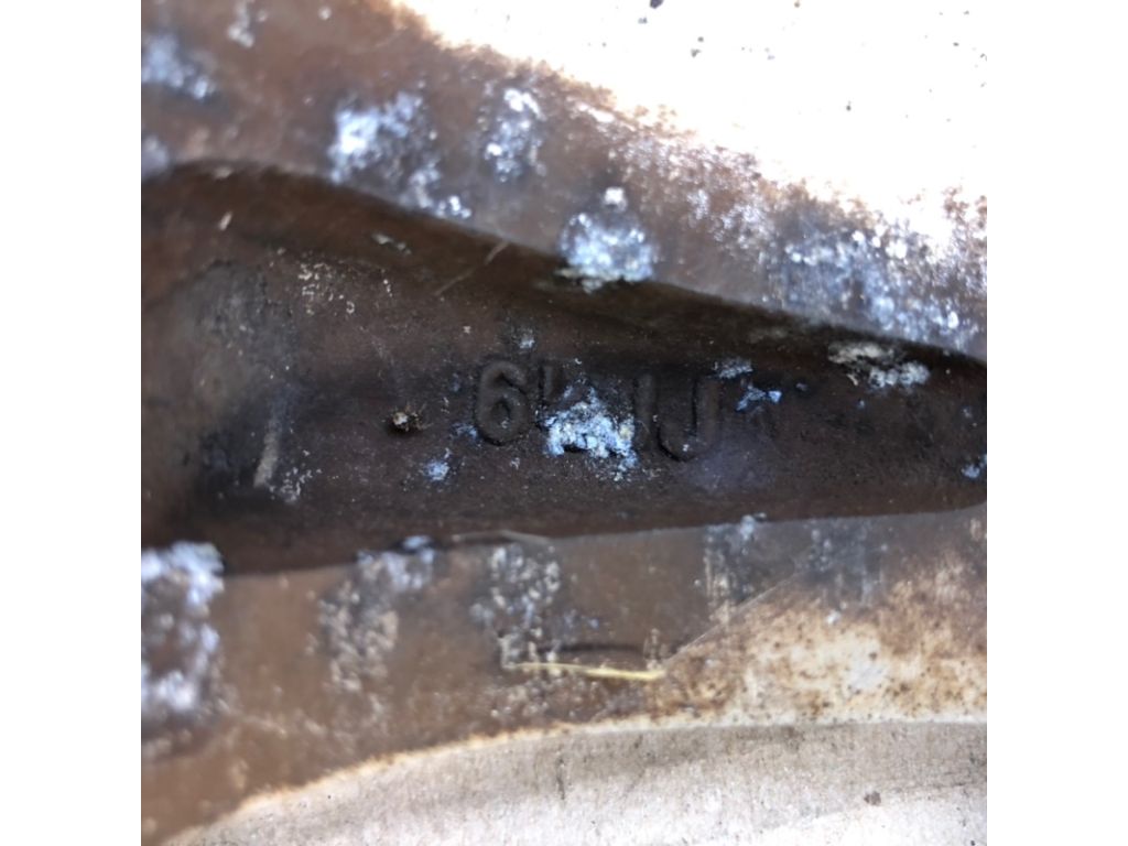 42611-33370 | Диск R16 LEXUS ES300 ES330 01-06 - Фото 5