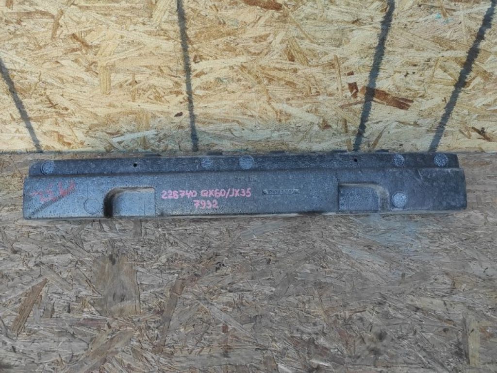 85092-3JA0A | Наповнювач бампера задній INFINITI QX60/JX35 12-20