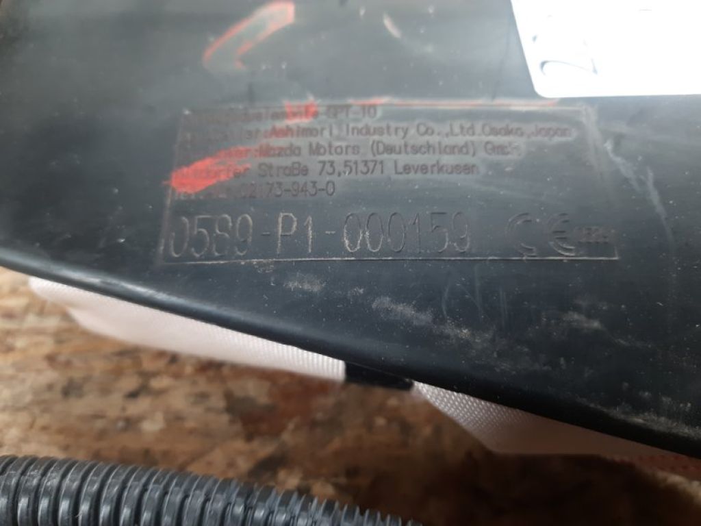 KD35-57-KB0B | Подушка безопасности в сиденье лев. MAZDA CX-5 (KE) 11-17 - Фото 2