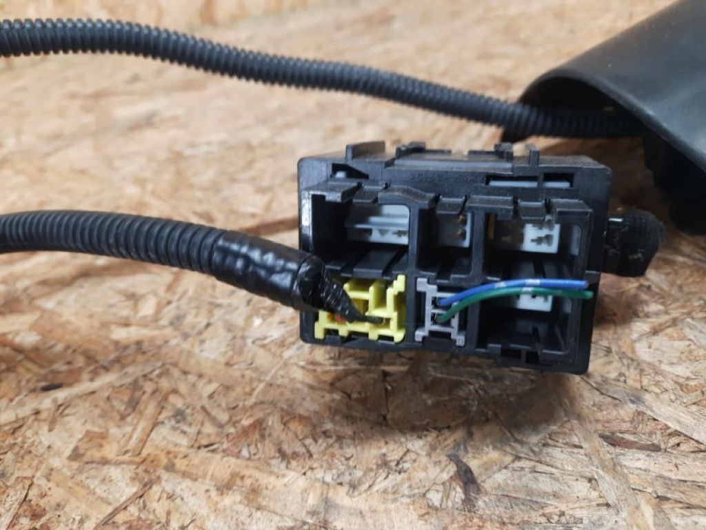 KD35-57-KB0B | Подушка безопасности в сиденье лев. MAZDA CX-5 (KE) 11-17 - Фото 4