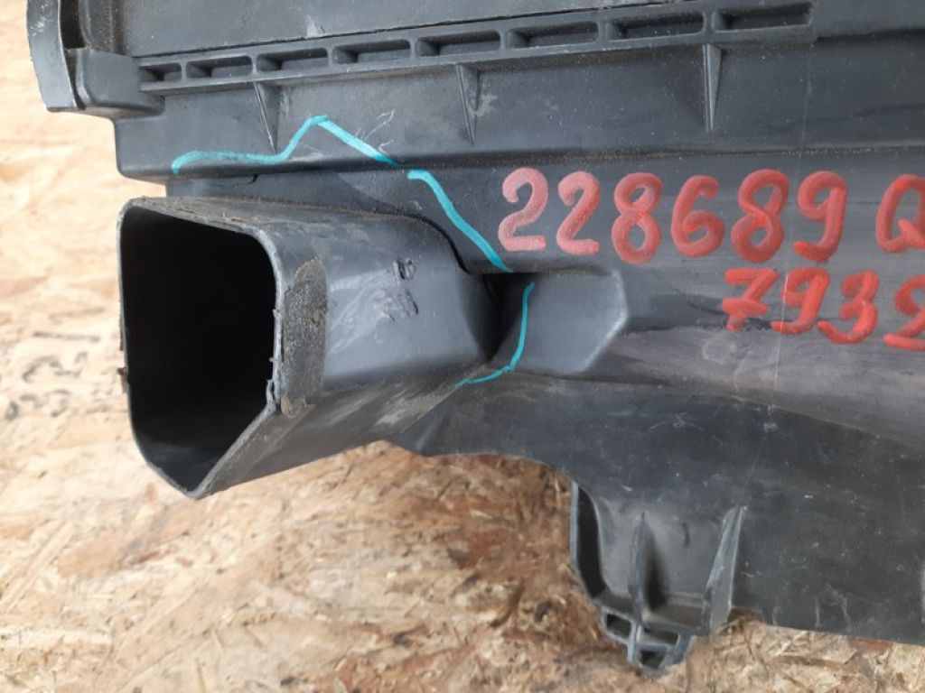 16500-3JA0C | Корпус воздушного фильтра INFINITI QX60/JX35 12-20 - Фото 6