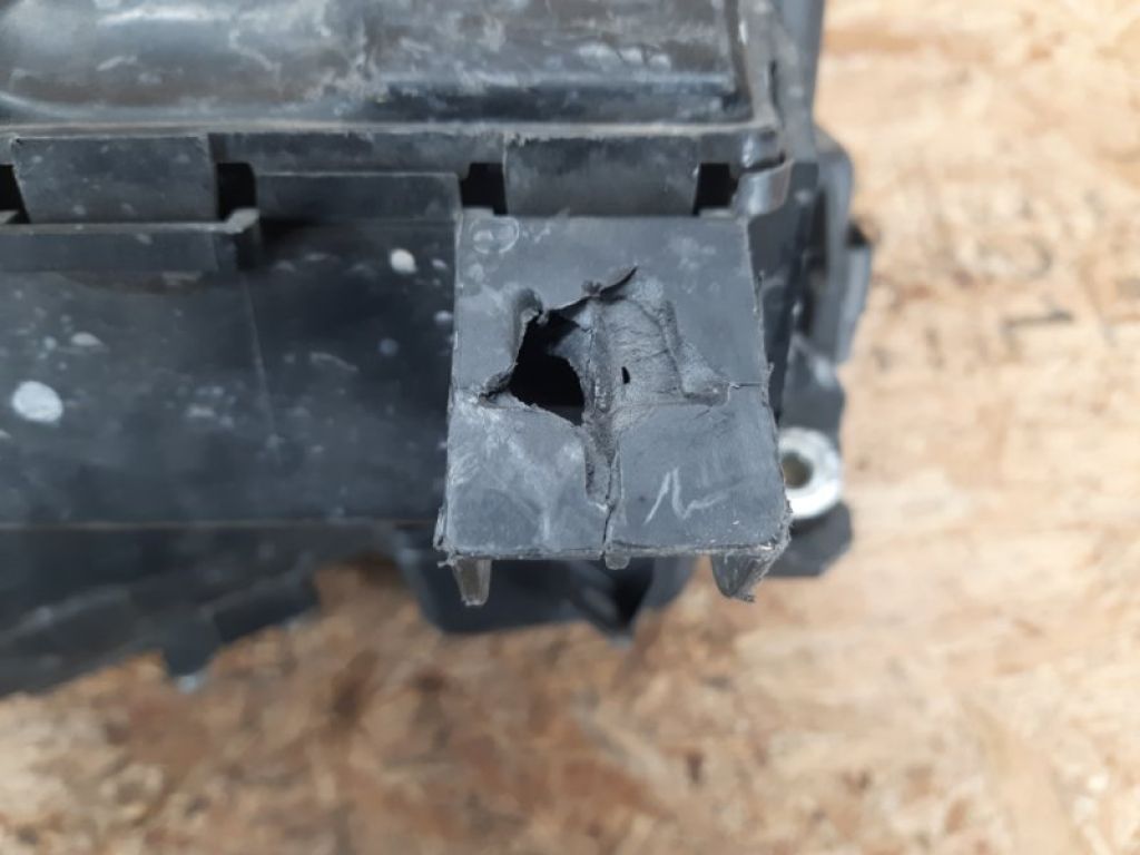 16500-3JA0C | Корпус воздушного фильтра INFINITI QX60/JX35 12-20 - Фото 7