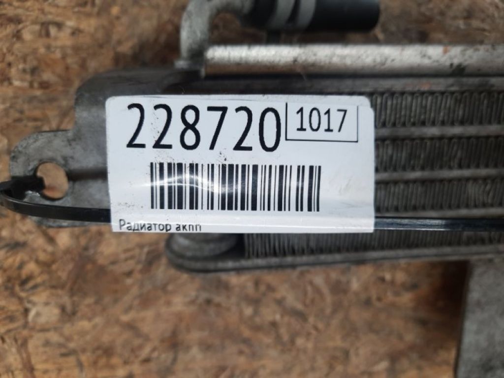 45510AJ00A | Радиатор АКПП SUBARU OUTBACK 09-14 BR - Фото 2