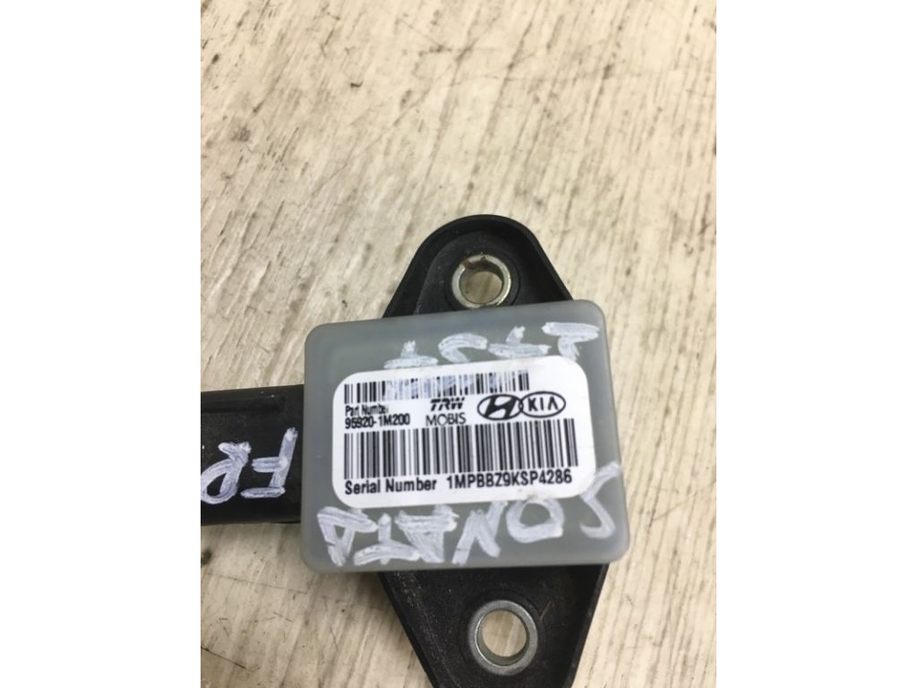 95920-1M200 | Датчик удару HYUNDAI SONATA YF 10-14 - Фото 3