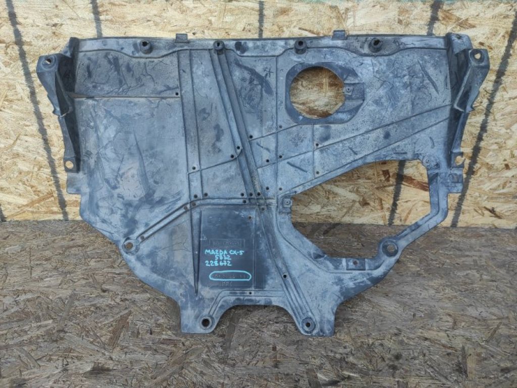 KD53-56-110B | Защита двигателя MAZDA CX-5 (KE) 11-17 - Фото 4