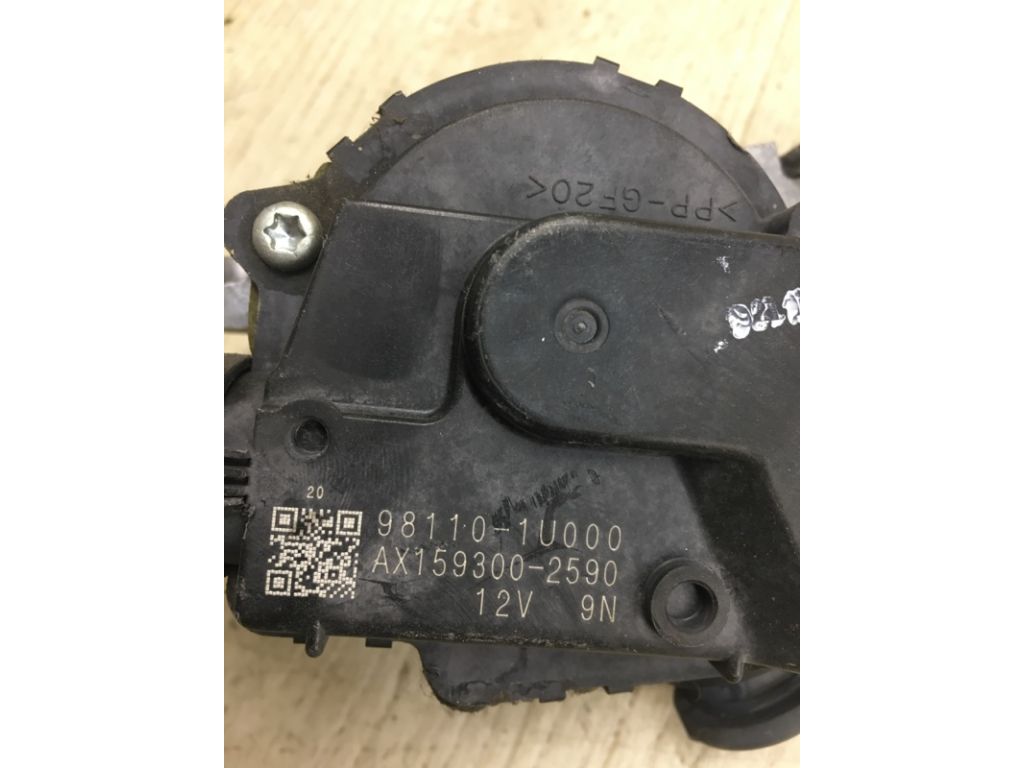 98110-1U000 | Моторчик склоочисника передн. HYUNDAI SONATA YF 10-14 - Фото 6