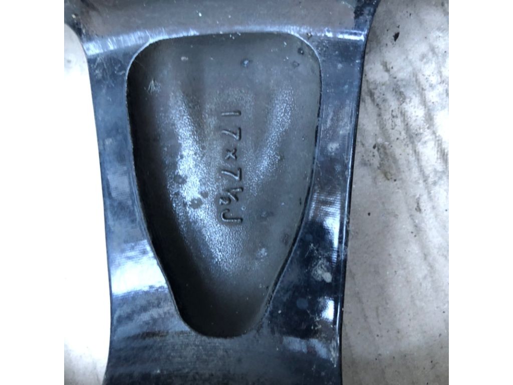 4261A-30010 | Диск R17 LEXUS GS350 GS300 05-11 - Фото 5