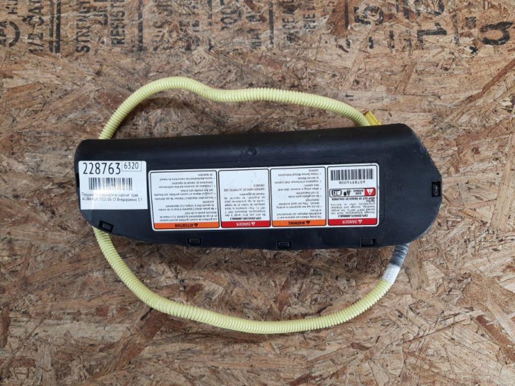78050-STX-L01 | Подушка безопасности в сиденье прав. ACURA MDX (YD2) 06-13