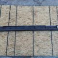 KD53-51-P40C | Накладка порога наружная прав. MAZDA CX-5 (KE) 11-17