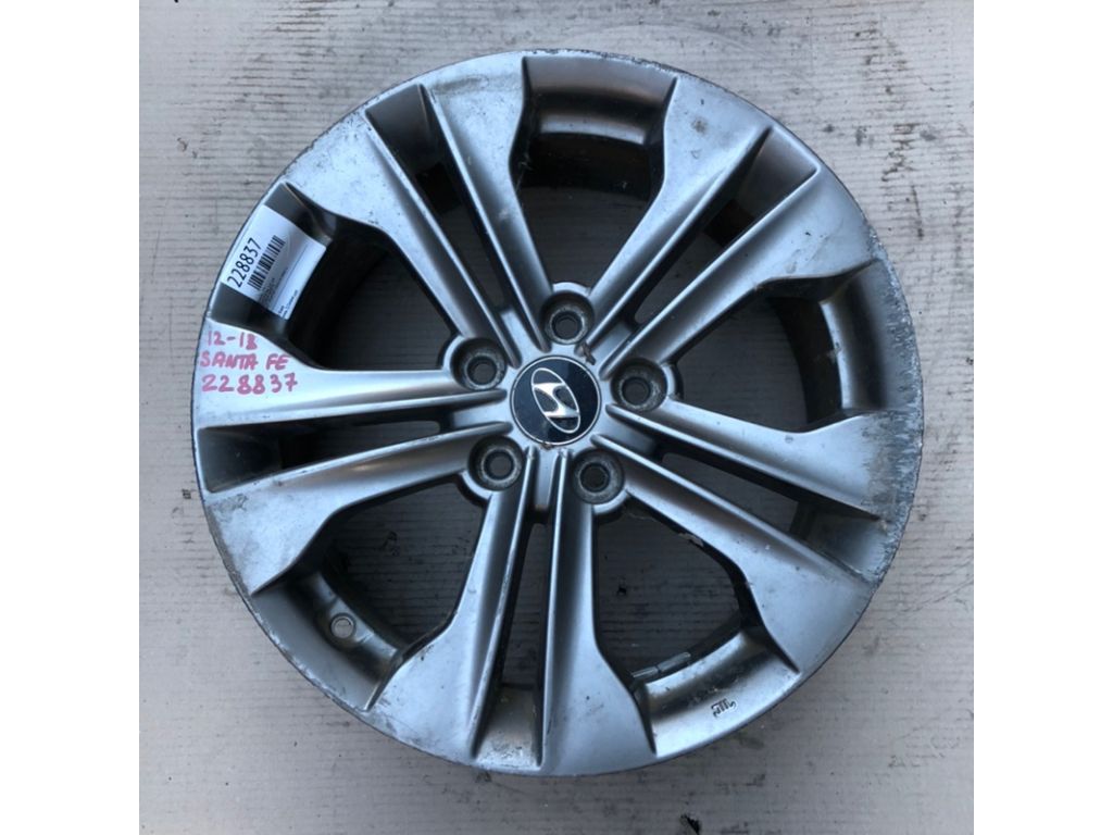 52910-4Z175 | Диск R17 HYUNDAI SANTA FE (DM) 12-18