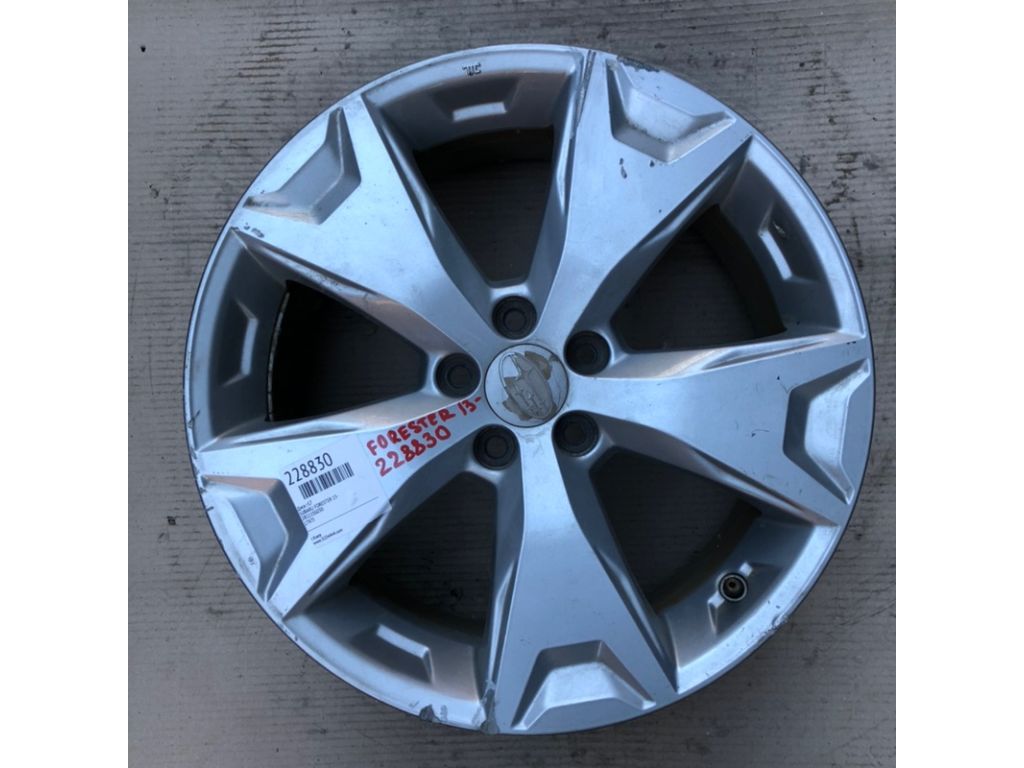 28111SG030 | Диск R17 SUBARU FORESTER 12-19