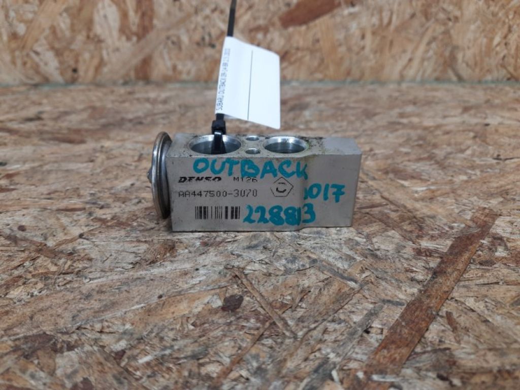73531AG07A | Клапан кондиціонера SUBARU OUTBACK 09-14 BR
