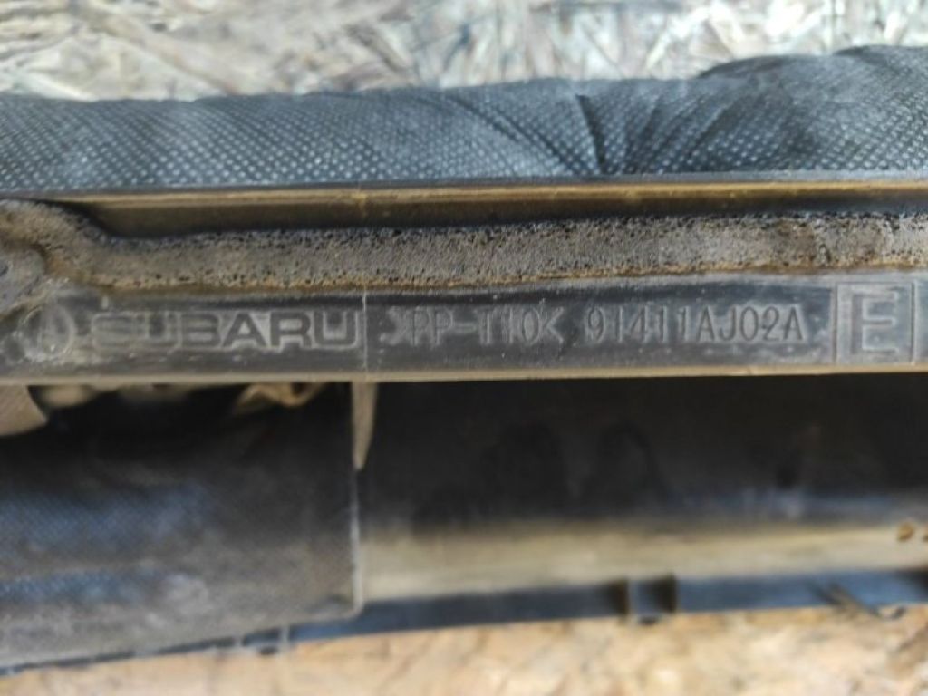 91419AJ02A | Пластик под лобовое стекло / Жабо SUBARU OUTBACK 09-14 BR - Фото 3