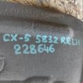 KD53-56-1J1 | Підкрилок задн. лів. MAZDA CX-5 (KE) 11-17 - Прев'ю 2