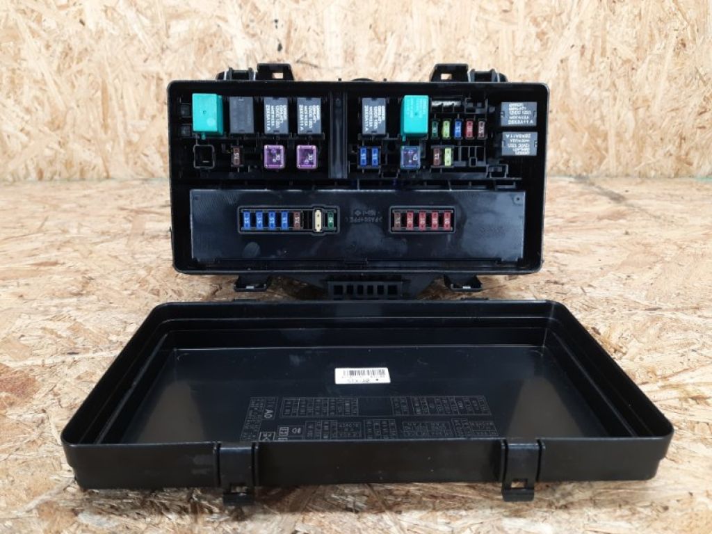 38250-STX-A01 | Блок запобіжників моторний відсік ACURA MDX (YD2) 06-13