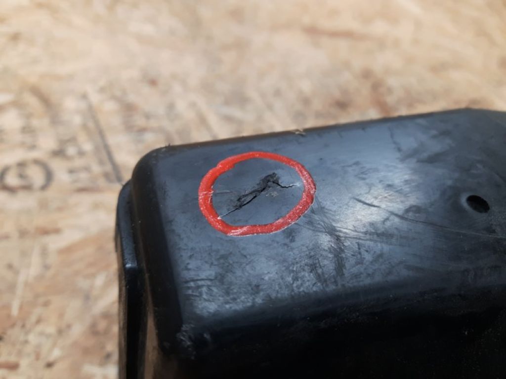 38250-STX-A01 | Блок запобіжників моторний відсік ACURA MDX (YD2) 06-13 - Фото 4