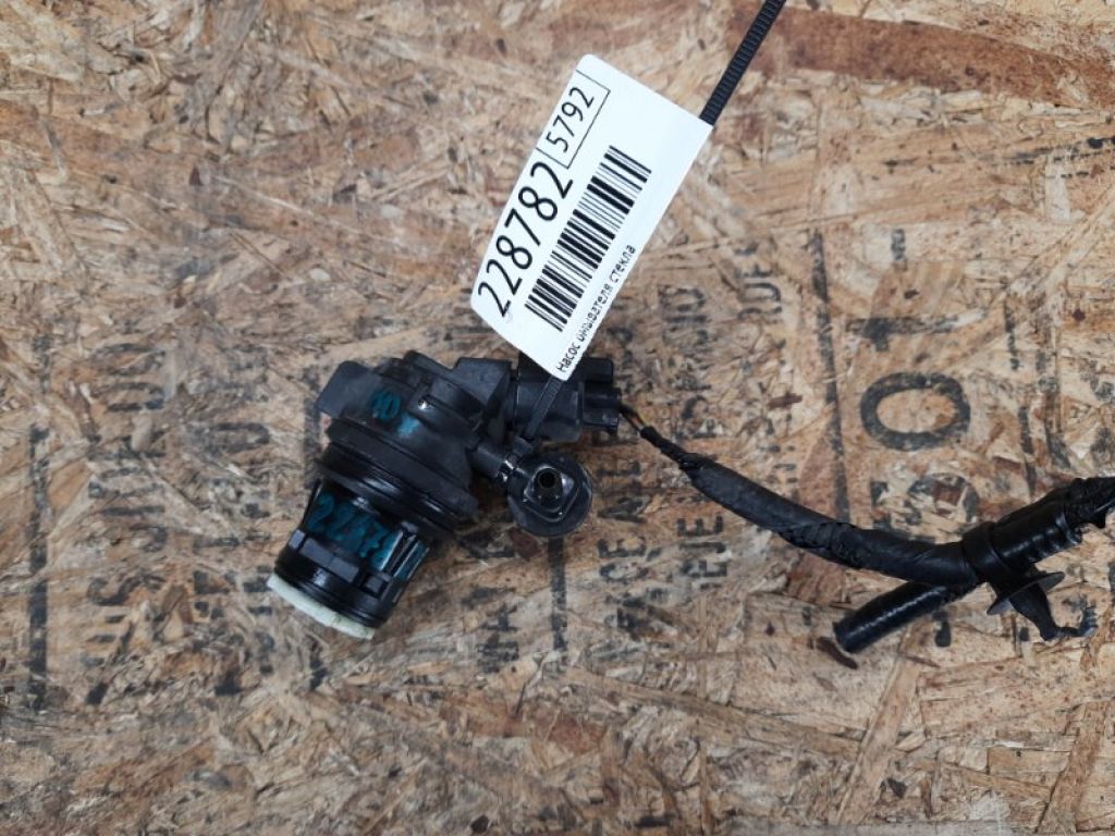 76806-STX-A00 | Насос омивача скла ACURA MDX (YD2) 06-13