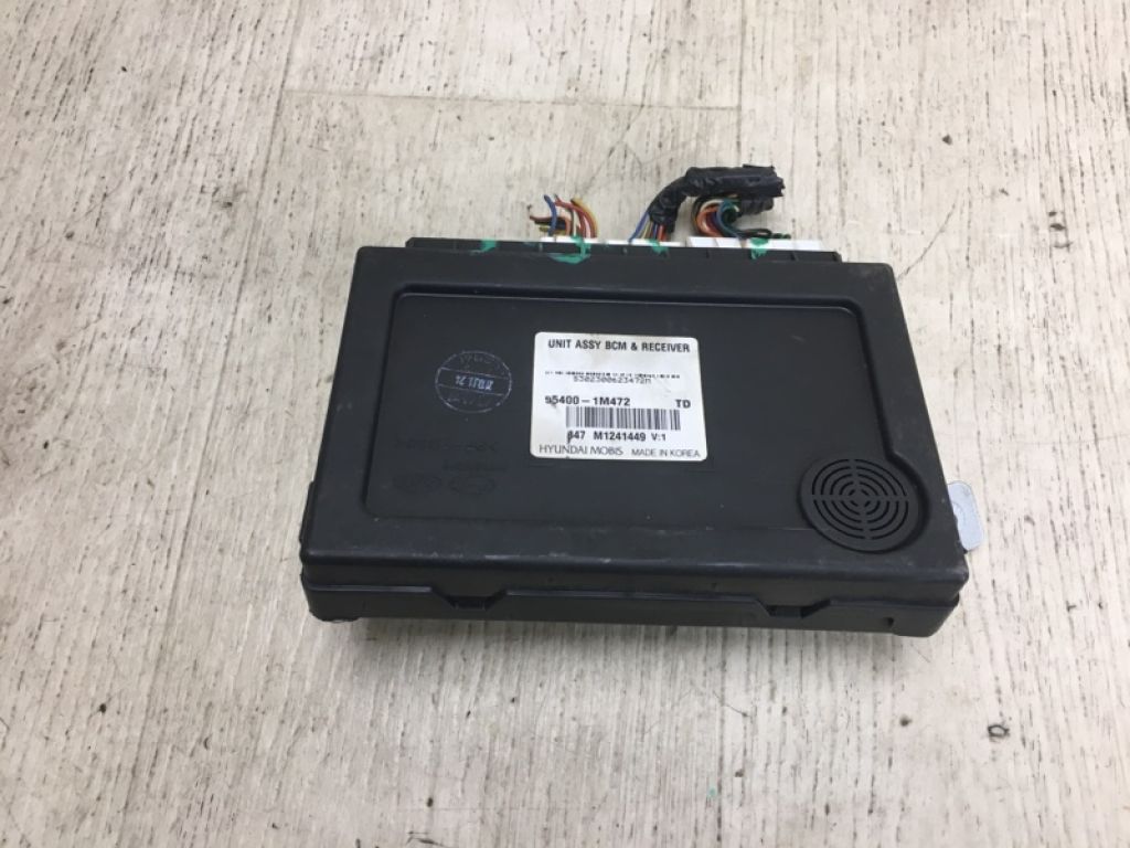 95400-1M472 | Блок управления мультимедиа KIA FORTE/CERATO TD 08-13