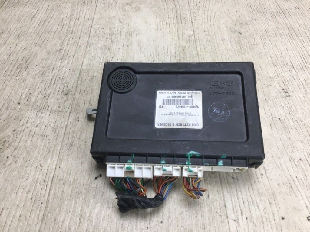 95400-1M472 | Блок управления мультимедиа KIA FORTE/CERATO TD 08-13 - Фото 2
