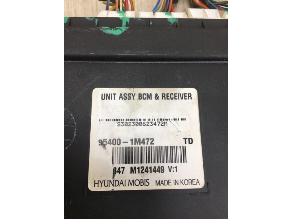 95400-1M472 | Блок управления мультимедиа KIA FORTE/CERATO TD 08-13 - Фото 5