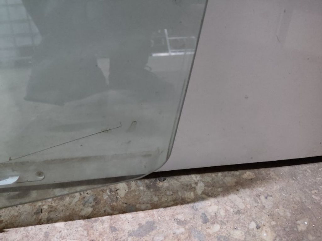 84546-80J00 | Скло дверей задн. лів. SUZUKI SX4 06-13 - Фото 2