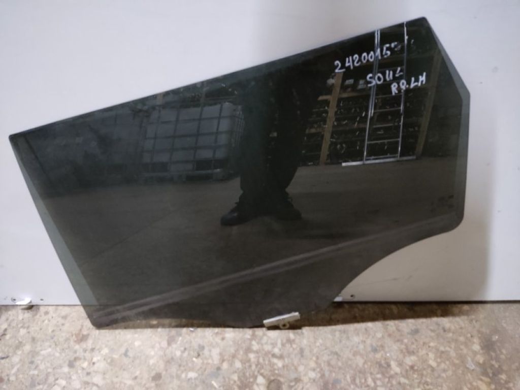 83410-B2000 | Стекло двери задн. лев. KIA SOUL PS 13-19