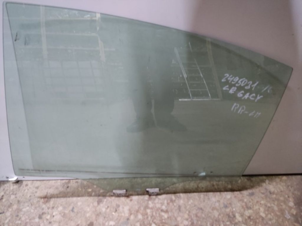 62011AJ01A | Скло дверей задн. лів. SUBARU LEGACY 09-15 BM