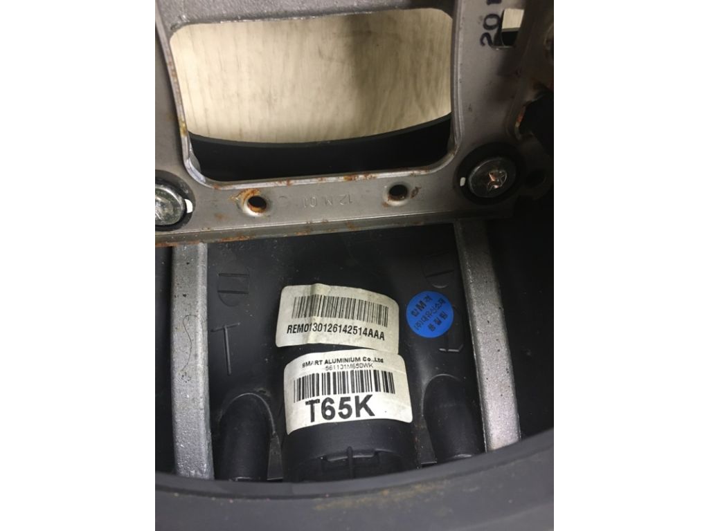 56111-1M300WK | Руль KIA FORTE/CERATO TD 08-13 - Фото 8