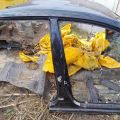 61311-12410 | Стійка кузова середня прав. TOYOTA AURIS 06-12