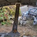 61311-12410 | Стійка кузова середня прав. TOYOTA AURIS 06-12 - Прев'ю 2