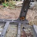 61311-12410 | Стійка кузова середня прав. TOYOTA AURIS 06-12 - Прев'ю 3