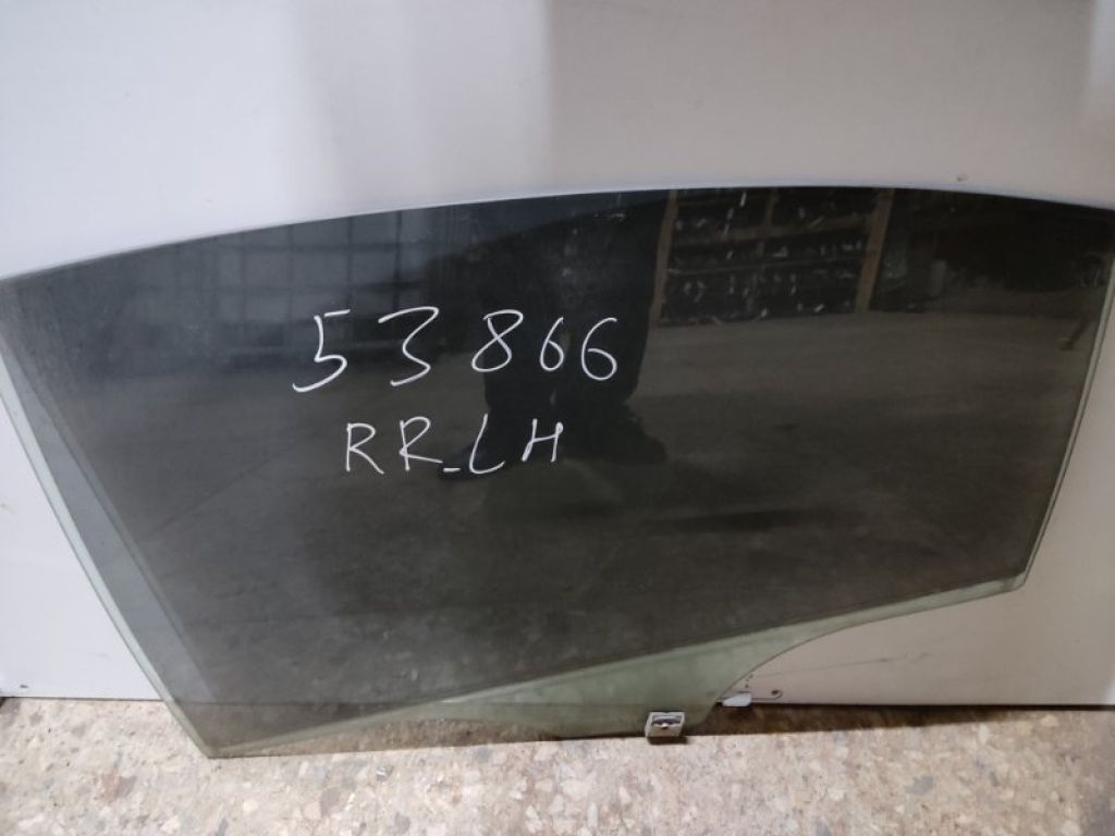 GS3L-73-511A | Скло дверей задн. лів. MAZDA 6 GH 07-12