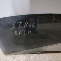 GS3L-73-511A | Скло дверей задн. лів. MAZDA 6 GH 07-12
