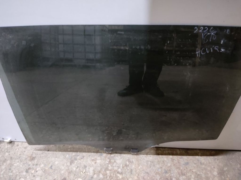 73450-STX-A01 | Стекло двери задн. лев. ACURA MDX (YD2) 06-13