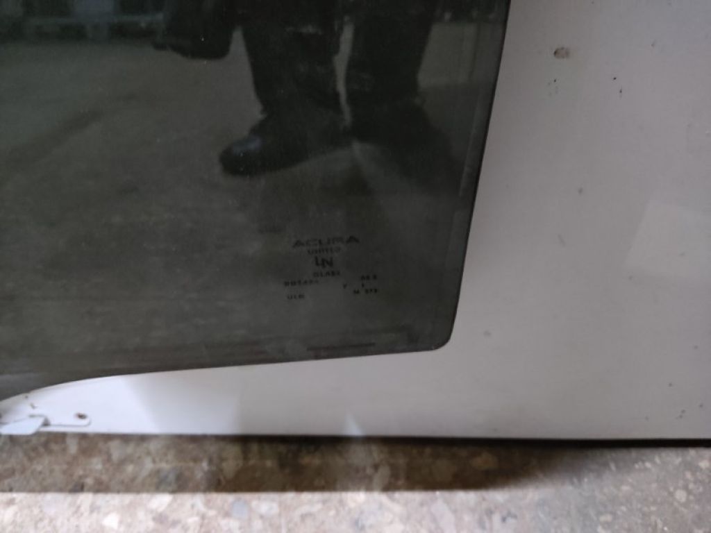 73450-STX-A01 | Стекло двери задн. лев. ACURA MDX (YD2) 06-13 - Фото 2