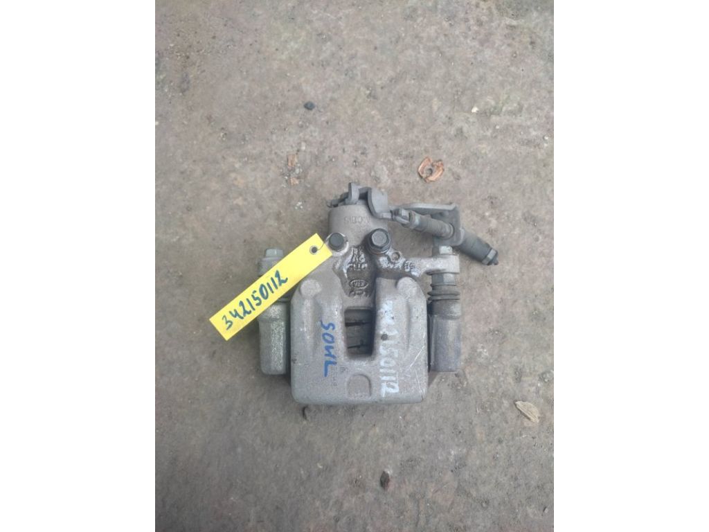 58210-B2000 | Суппорт тормозной задн. лев. KIA SOUL PS 13-19