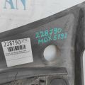74200-STX-A00 | Пластик під лобове скло / Жабо ACURA MDX (YD2) 06-13 - Прев'ю 2
