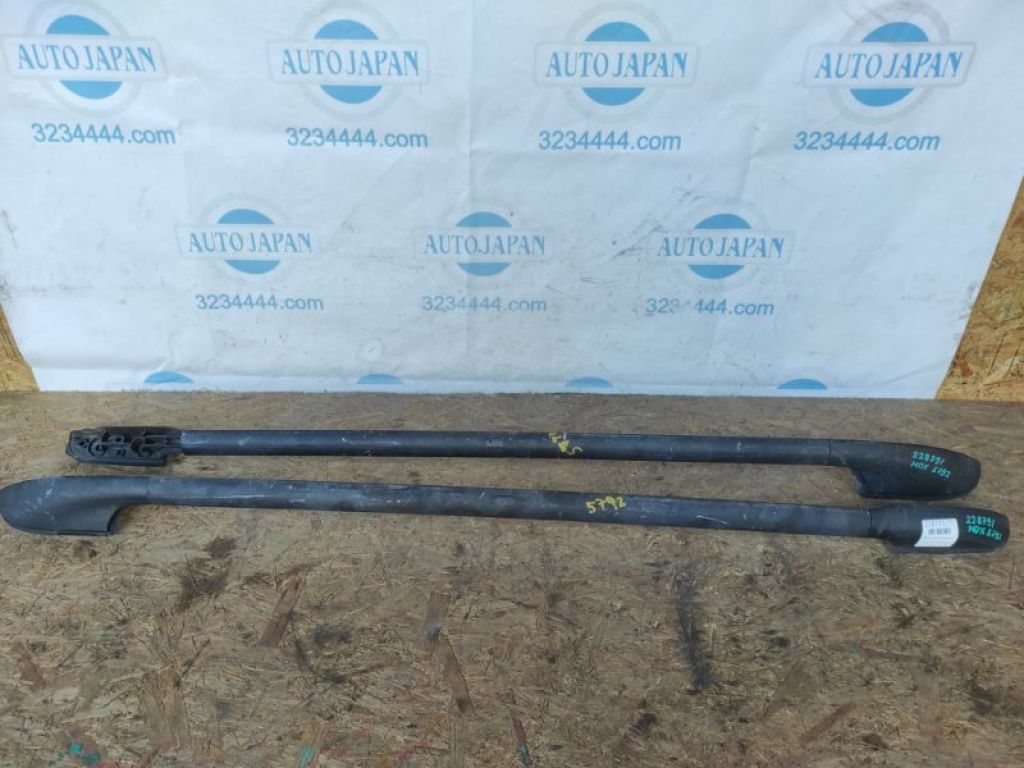 08L02-STX-200B1 | Рейлінги прав. ACURA MDX (YD2) 06-13